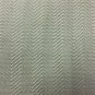 30" x 53" Herman Miller True Herringbone Olivine Light Green Upholstery Fabric