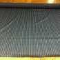 8.125 yd Designtex Gramercy Navy Blue Striped Lambswool Multi-Purpose Fabric CV