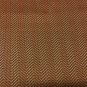 3.25 yd Herman Miller True Herringbone Vermillion Red Upholstery Fabric 22405
