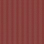 3.25 yd Herman Miller True Herringbone Vermillion Red Upholstery Fabric 22405