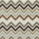 14.875 yds Romo Marlow Doeskin Chevron Chenille Upholsery Fabric 7626/06 NP