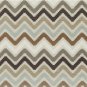 14.875 yds Romo Marlow Doeskin Chevron Chenille Upholsery Fabric 7626/06 NP