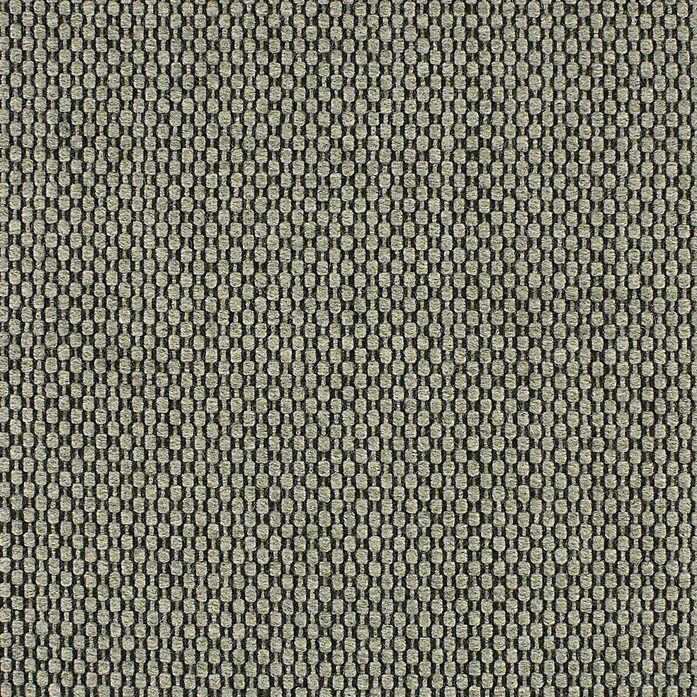 8.625 yds HBF Double Stitch Anthracite Grey Nubby Wool Upholstery Fabric AN