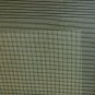 7.25 yds Maharam Grid Graphite Gray Upholstery Fabric by Scholten & Baijings EG