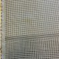 7.25 yds Maharam Grid Graphite Gray Upholstery Fabric by Scholten & Baijings EG