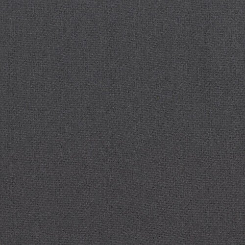 2.375 yds Knoll Hopsack Charcoal Gray Wool Upholstery Fabric K120615 DG