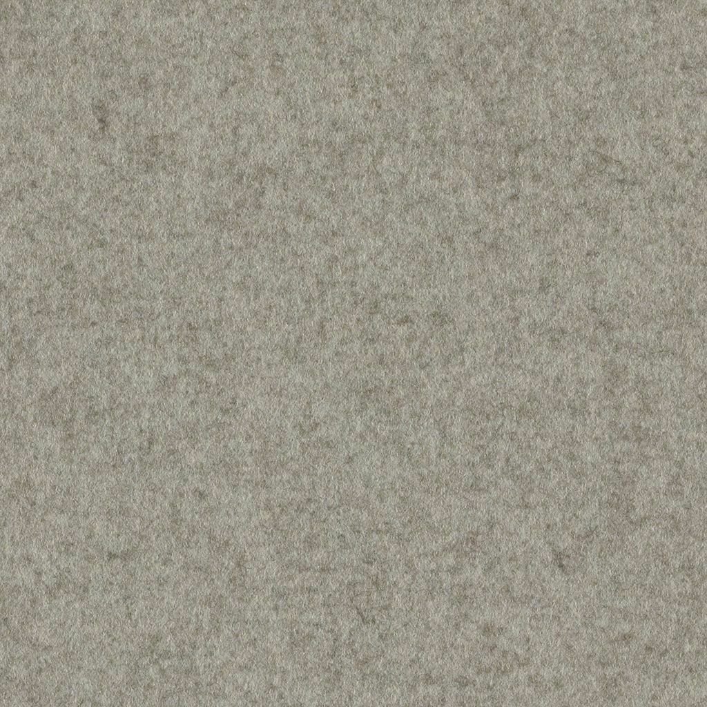 2 yds Luum Heather Felt Noil Gray Beige Wool Upholstery Fabric 4007-01 PF