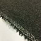 3.375 yards Herman Miller Panno di Dolce Wool Charcoal Gray Upholstery Fabric CP