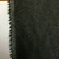 3.375 yards Herman Miller Panno di Dolce Wool Charcoal Gray Upholstery Fabric CP