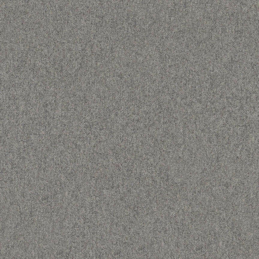 3.375 yds Arc Com Hush Steel Gray Woven Wool Upholstery Fabric 62132-23 HB