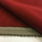 1.75 yds Carnegie Infinity Plush Red Velvet Upholstery Fabric 6384-30 NR