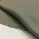 1.625 yds Knoll Hopsack Gray Mid Century Wool Upholstery Fabric NN