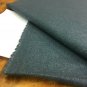 1.625 Mid Century Modern Soft Blue Woven Wool Upholstery Fabric QC