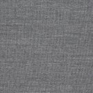 34"L x 54"W Maharam Kvadrat Remix 143 Gray Wool Upholstery Fabric 465956–143 FF6