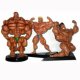 Bodybuilding Figurines