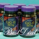 Natrol Coenzyme Q-10  CoQ-10 150 mg