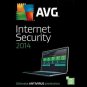 Hot Selling AVG Internet Security 2014 Antivirus Software 4 Years 3PC CODE ONLY
