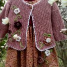 Victoria's Garden Set, size 18-24 months