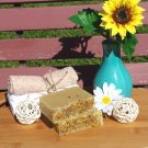 Unscented Calendula Baby Soap Cold Process 5oz