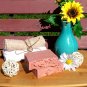 Lavender Handmade Hot Process Soap 100% All Natural