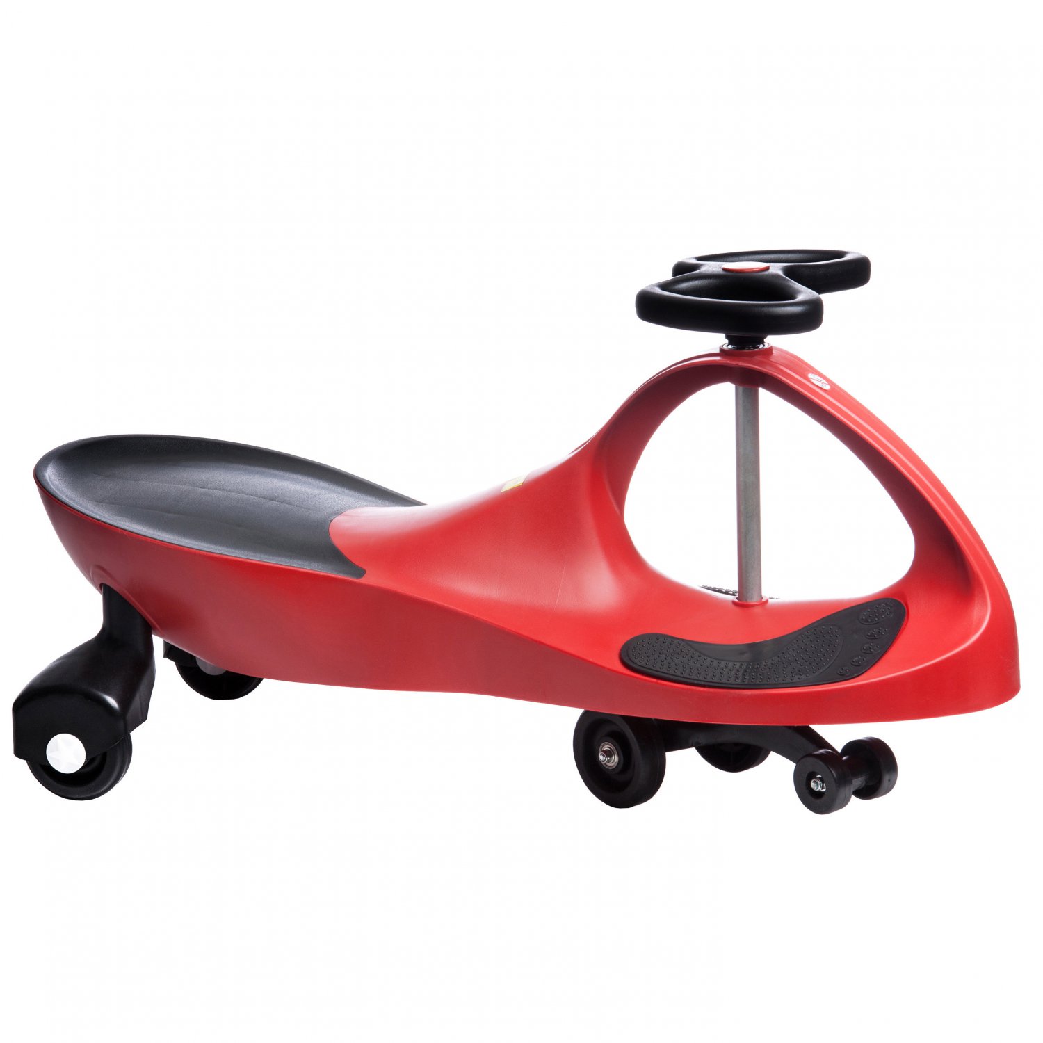 Rolling Coaster Children's Rideon Car Green Blue Pink Red Outdoor