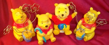Winnie The Pooh Figurine Lot