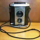 Vintage Black Brownie Reflex Synchro Camera
