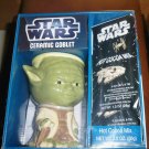 Star Wars Collectable  Yoda Ceramic Goblet With Hot Cocoa Mix