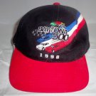 Vintage 1998 Daytona 500 -  No Fear - Snap Back Ball Cap