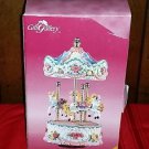 Musical Revolving Carousel by Gift Gallery - New in Box
