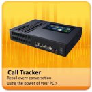Intelligent Recording Stand Alone Recording Call Tracker 4 Port Analog CT 4