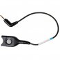 Sennheiser CCEL192 Dect/GSM cable easy disconnect to 2.5