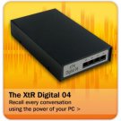 Intelligent Recording -  XtR Digital 04 (XTR-DIG04) New