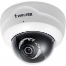 VIVOTEK 2MP 3.6MM IR DOME IP CAMERA WITH MICRO SD CARD SLOT, W-POE (FD8164-F3)