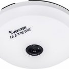 VIVOTEK  VANDAL PROOF 4MP 360° SURROUND VIEW FISHEYE DOME IP CAMERA (FE8174V)