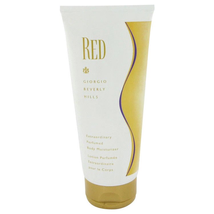 RED by Beverly Hills Body Moisturizer 6.7 oz