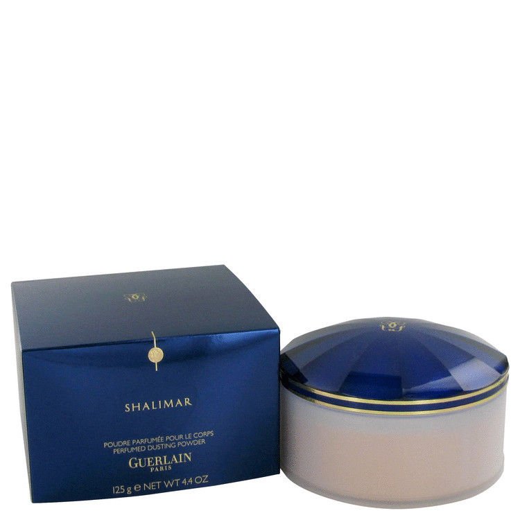 Shalimar by Guerlain 4.4 oz Dusting Powder for Women