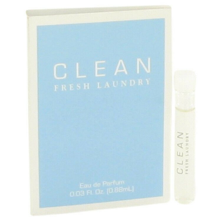 Clean Fresh Laundry by Clean Vial (sample) .03 oz