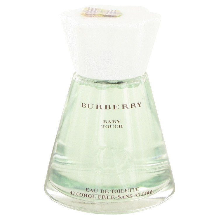 Burberry Baby Touch by Burberry 3.3 oz Alcohol Free Eau De Toilette Spray (Tester) for Women