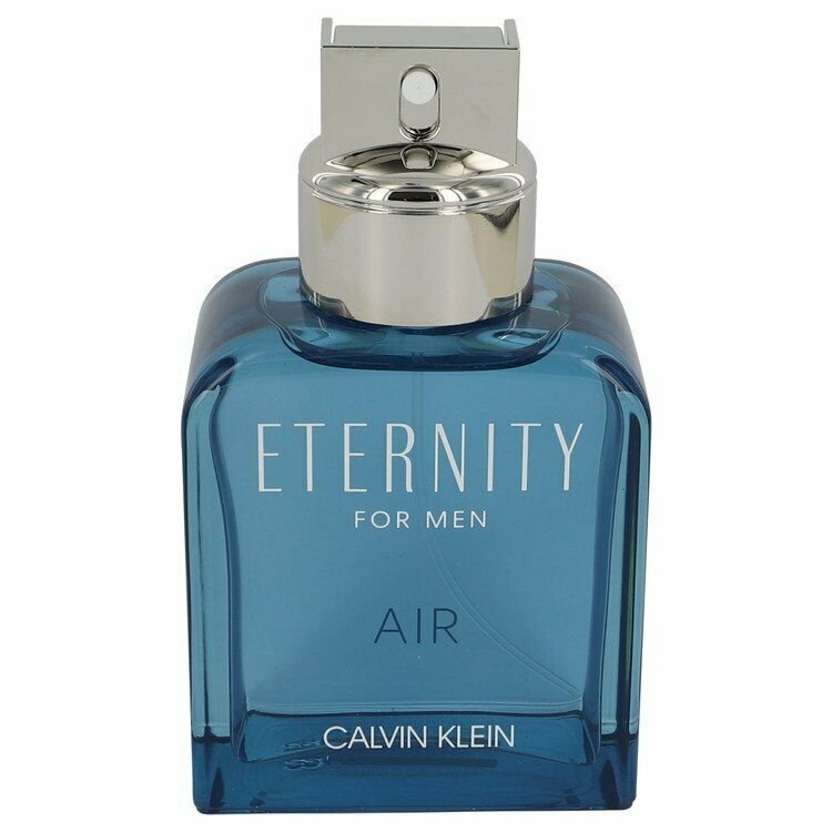 Eternity Air Eau De Toilette Spray (Tester) By Calvin Klein 3.4 oz Eau De Toilet