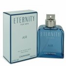 Eternity Air Eau De Toilette Spray By Calvin Klein 6.7 oz Eau De Toilette Spray