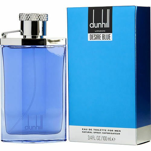 DESIRE BLUE by Alfred Dunhill EDT SPRAY 3.4 OZ