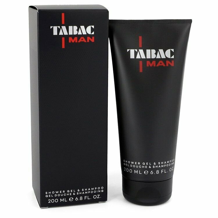 Tabac Man Shower Gel By Maurer & Wirtz 6.8 oz Shower Gel