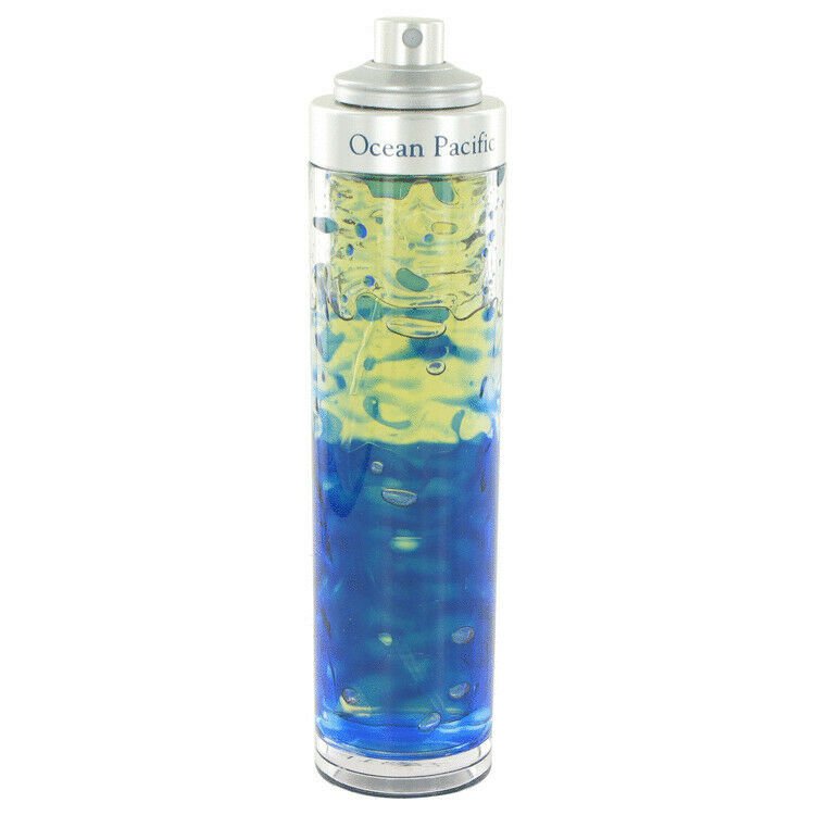 Ocean Pacific Cologne Spray (Tester) By Ocean Pacific 2.5 oz Cologne Spray