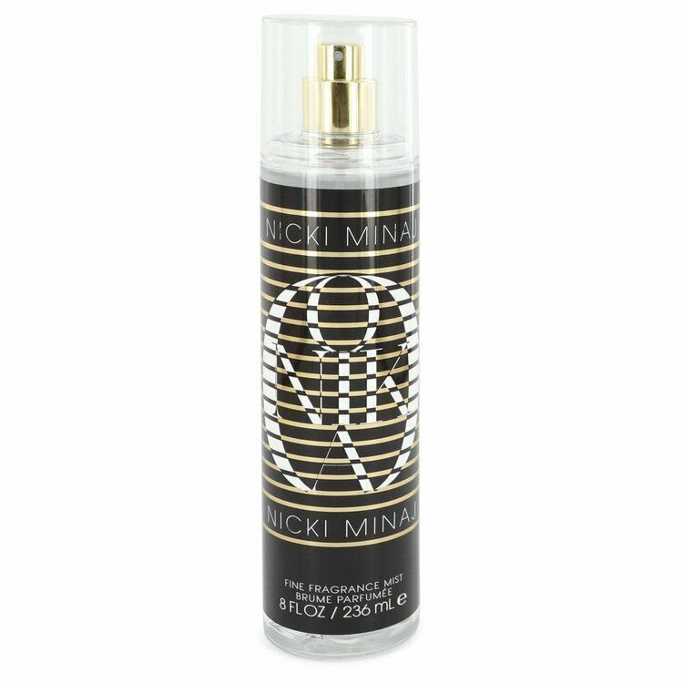 Onika Body Mist Spray By Nicki Minaj 8 oz Body Mist Spray