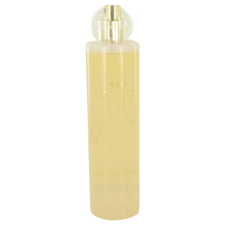 Perry Ellis 360 Body Mist By Perry Ellis 8 oz Body Mist