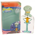 Spongebob Squarepants Squidward Eau De Toilette Spray By Nickelodeon 3.4 oz Eau