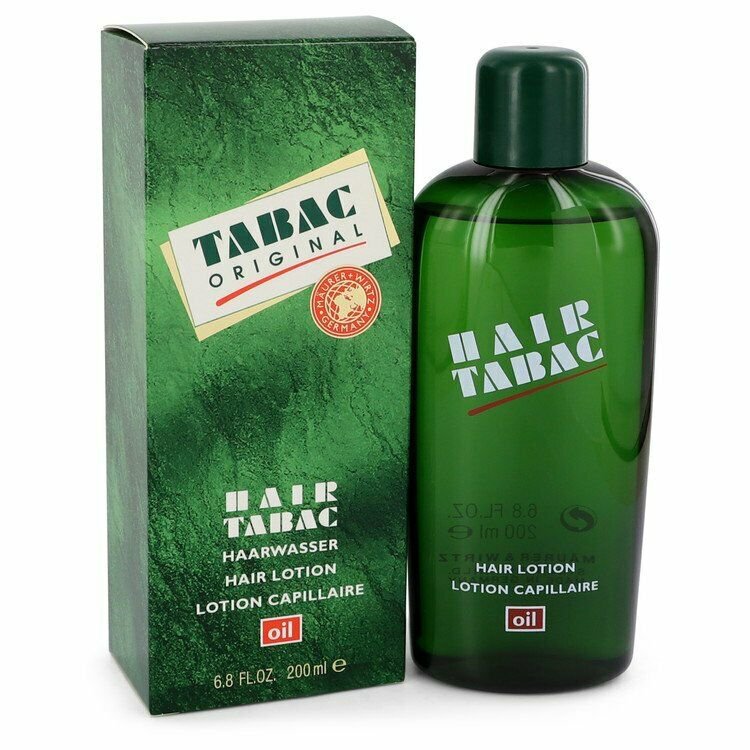 Tabac Hair Lotion Oil By Maurer & Wirtz 6.8 oz Hair Lotion Oil