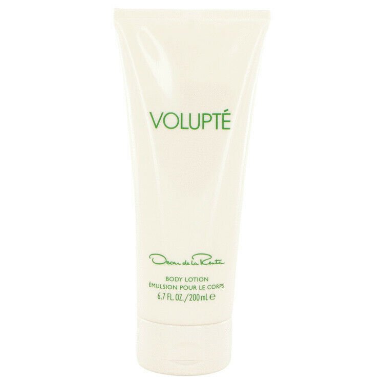 Volupte Body Lotion By Oscar de la Renta 6.7 oz Body Lotion