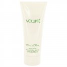 Volupte Body Lotion By Oscar de la Renta 6.7 oz Body Lotion